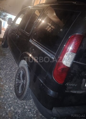 Fiat Doblo 2008, 420,000 km - 1.3 l - Bakı