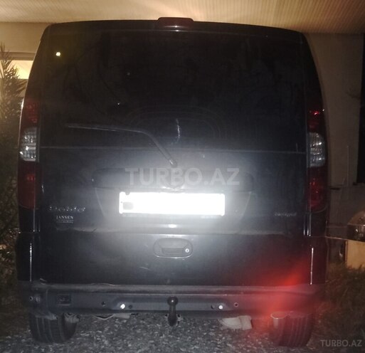 Fiat Doblo 2008, 420,000 km - 1.3 l - Bakı
