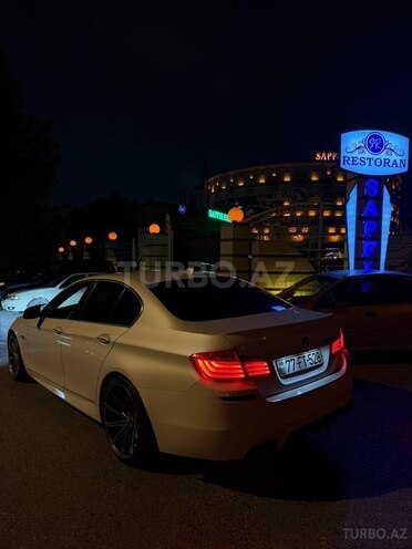 BMW 528 2015, 181,000 km - 2.0 l - Bakı