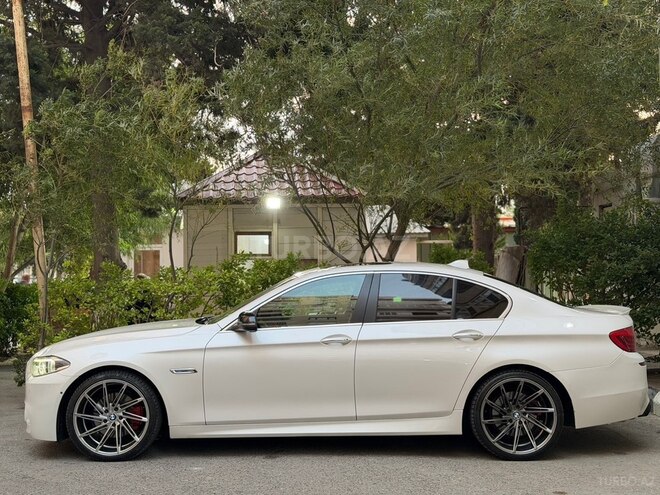 BMW 528 2015, 181,000 km - 2.0 l - Bakı