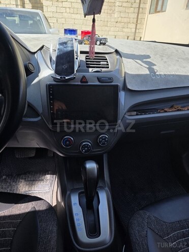Chevrolet Cobalt 2025, 58,558 km - 1.5 л - Bakı