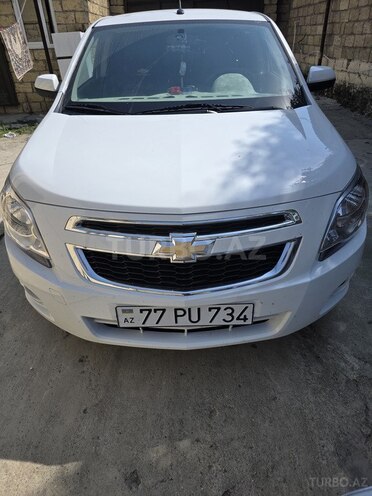 Chevrolet Cobalt 2025, 58,558 km - 1.5 л - Bakı