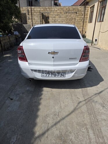 Chevrolet Cobalt 2025, 58,558 km - 1.5 л - Bakı