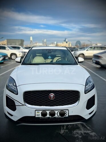 Jaguar E-Pace 2019, 56,500 km - 2.0 l - Bakı