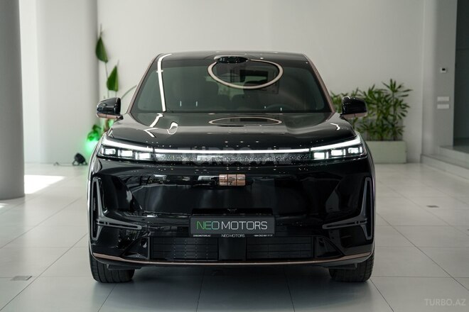 Geely  2026, 0 km - 1.5 l - Bakı
