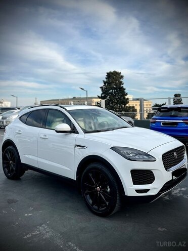 Jaguar E-Pace 2019, 56,500 km - 2.0 l - Bakı