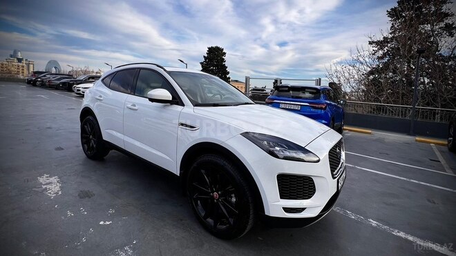 Jaguar E-Pace 2019, 56,500 km - 2.0 l - Bakı