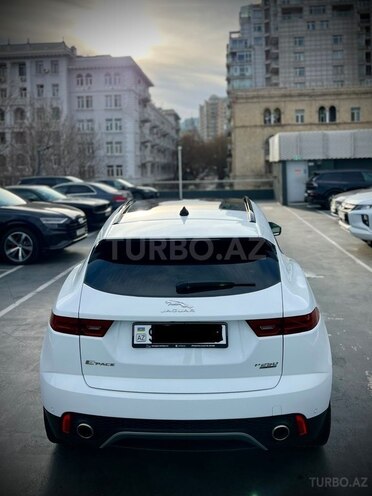 Jaguar E-Pace 2019, 56,500 km - 2.0 l - Bakı