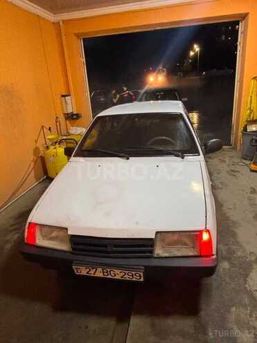 LADA (VAZ) 21099 1999, 363,258 km - 1.5 l - Quba