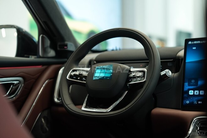 Geely  2026, 0 km - 1.5 l - Bakı