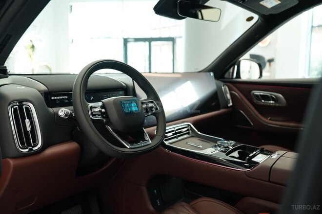Geely  2026, 0 km - 1.5 l - Bakı