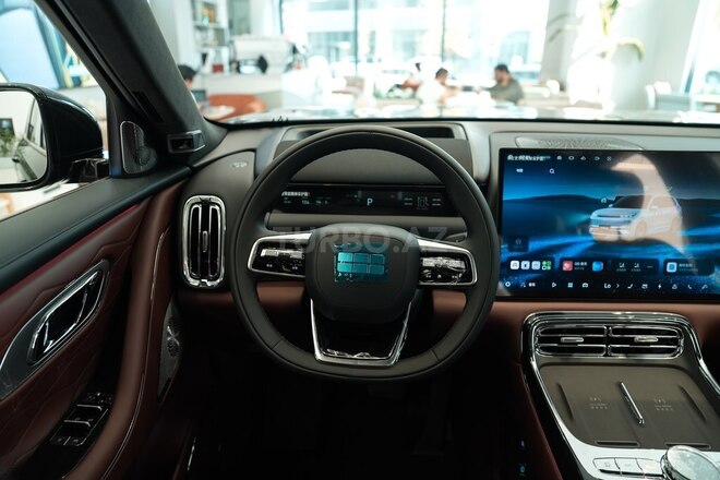 Geely  2026, 0 km - 1.5 l - Bakı