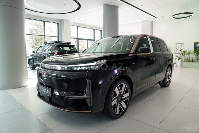 Geely  2026, 0 km - 1.5 l - Bakı