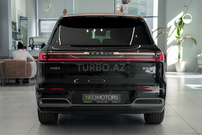 Geely  2026, 0 km - 1.5 l - Bakı