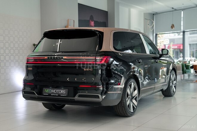 Geely  2026, 0 km - 1.5 l - Bakı