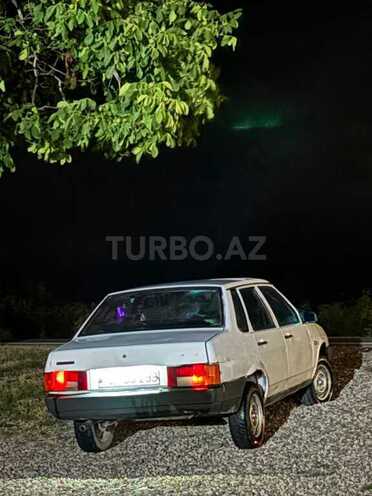 LADA (VAZ) 21099 1999, 363,258 km - 1.5 l - Quba