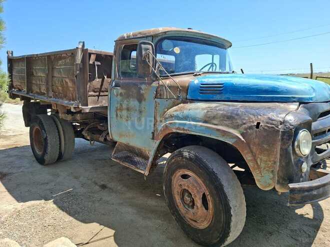ZIL 130 1986, 345,454 km - 6.0 l - Bakı
