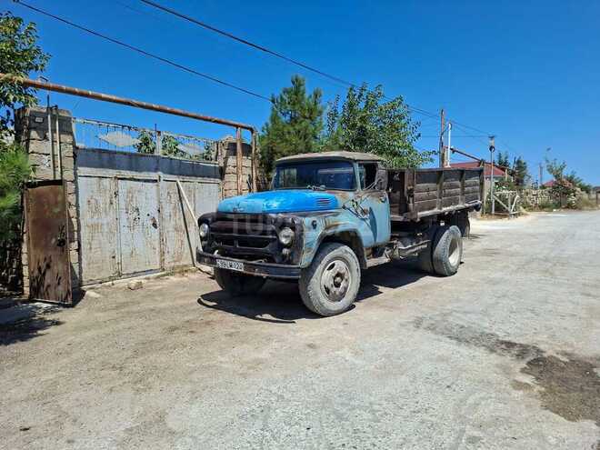 ZIL 130 1986, 345,454 km - 6.0 l - Bakı