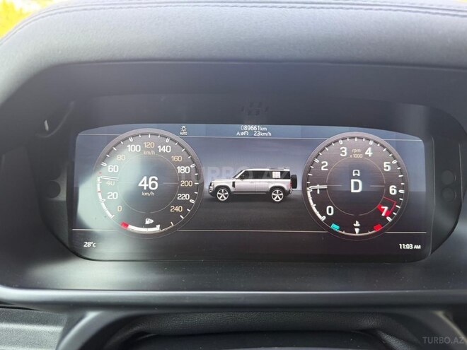 Land Rover Defender 2021, 89,650 km - 3.0 l - Bakı