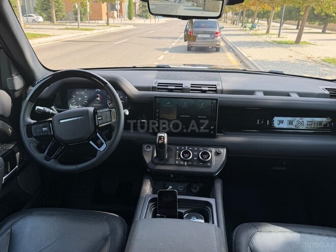 Land Rover Defender 2021, 89,650 km - 3.0 l - Bakı