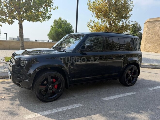 Land Rover Defender 2021, 89,650 km - 3.0 l - Bakı