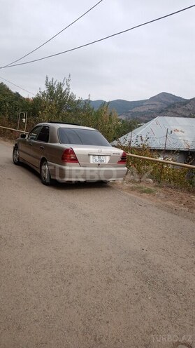 Mercedes C 180 1999, 262,665 km - 1.8 l - Bakı