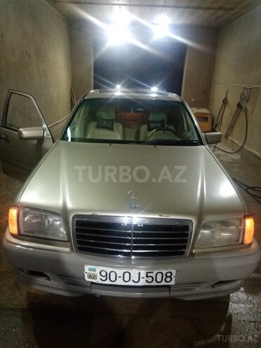 Mercedes C 180 1999, 262,665 km - 1.8 l - Bakı