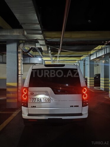 Land Rover Discovery 2012, 174,000 km - 5.0 л - Bakı