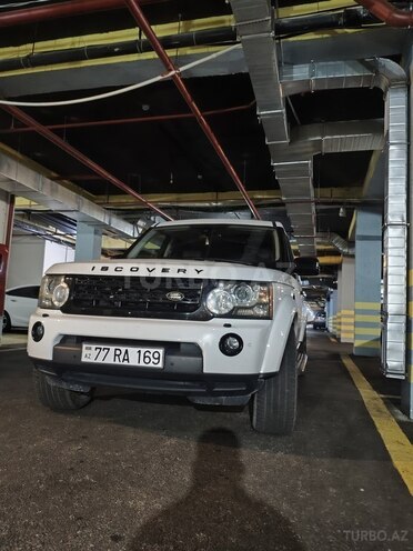 Land Rover Discovery 2012, 174,000 km - 5.0 л - Bakı
