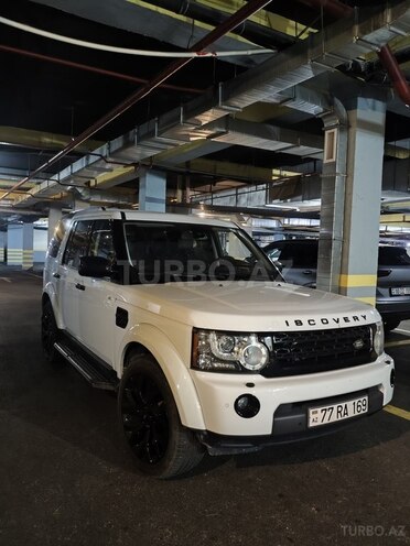 Land Rover Discovery 2012, 174,000 km - 5.0 л - Bakı