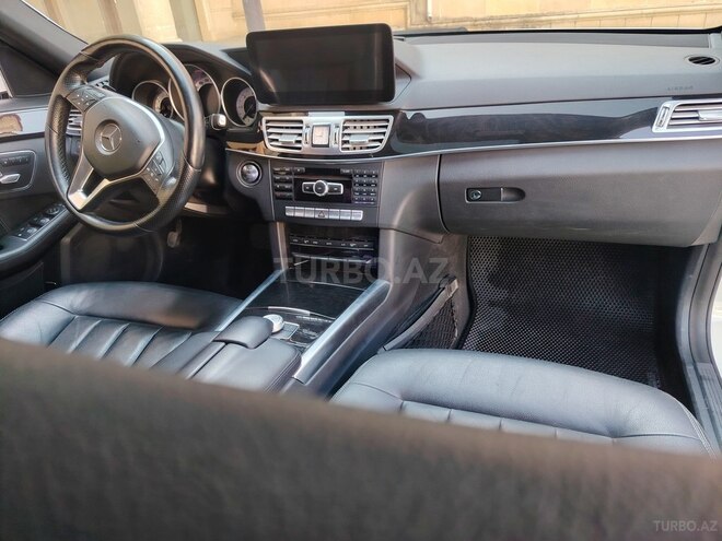 Mercedes E 220 2013, 240,000 km - 2.1 l - Ağsu