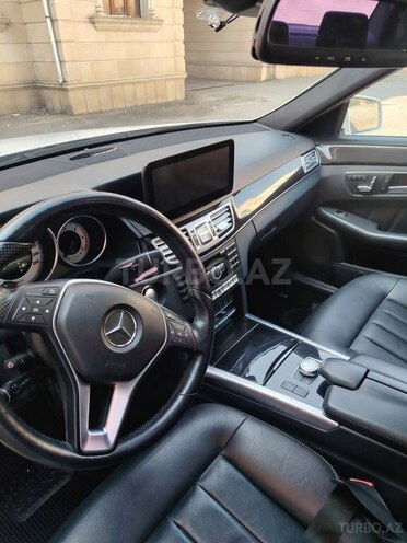 Mercedes E 220 2013, 240,000 km - 2.1 l - Ağsu