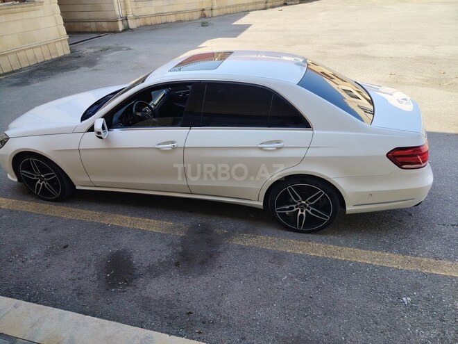 Mercedes E 220 2013, 240,000 km - 2.1 l - Ağsu