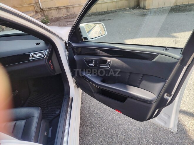 Mercedes E 220 2013, 240,000 km - 2.1 l - Ağsu