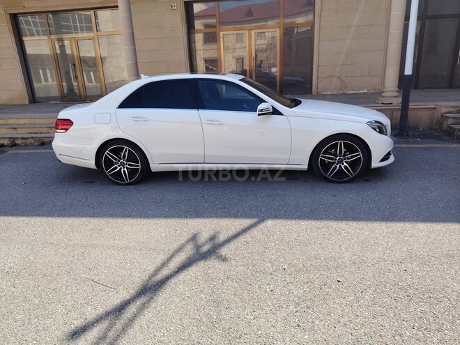 Mercedes E 220 2013, 240,000 km - 2.1 l - Ağsu