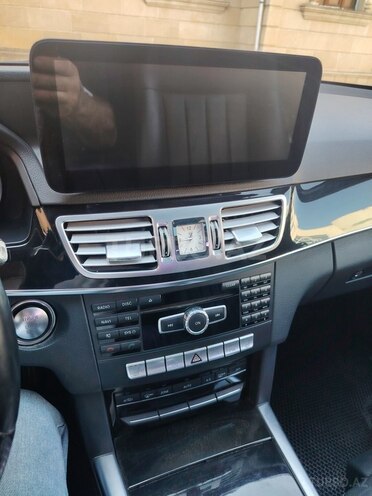 Mercedes E 220 2013, 240,000 km - 2.1 l - Ağsu