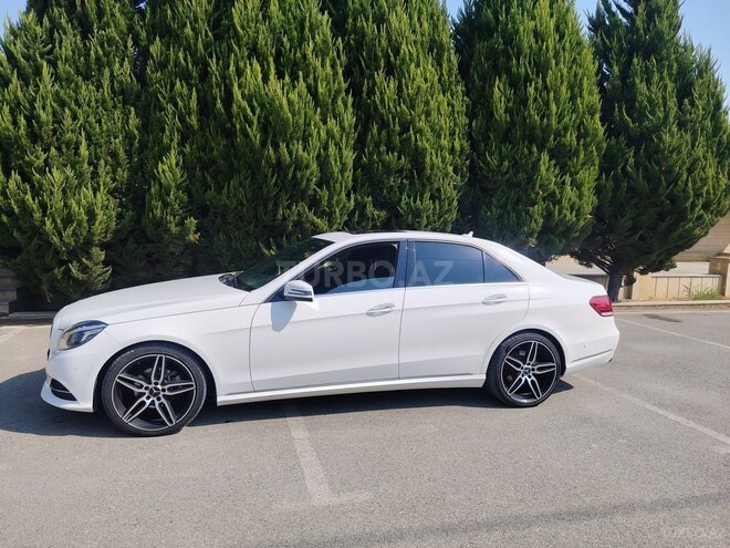 Mercedes E 220 2013, 240,000 km - 2.1 l - Ağsu