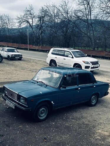 LADA (VAZ) 2107 2009, 83,839 km - 1.6 l - Quba