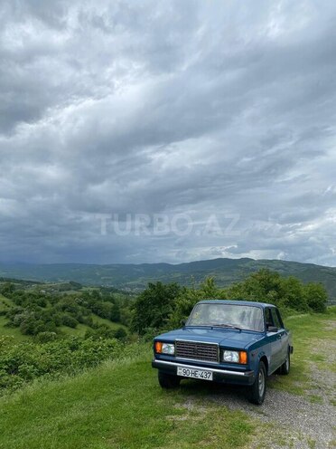 LADA (VAZ) 2107 2009, 83,839 km - 1.6 l - Quba