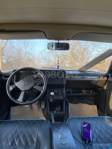 LADA (VAZ) 2107 2009, 83,839 km - 1.6 l - Quba