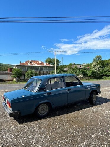 LADA (VAZ) 2107 2009, 83,839 km - 1.6 l - Quba