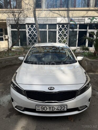 Kia K3 2017, 173,000 km - 1.6 l - Mingəçevir