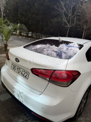 Kia K3 2017, 173,000 km - 1.6 l - Mingəçevir