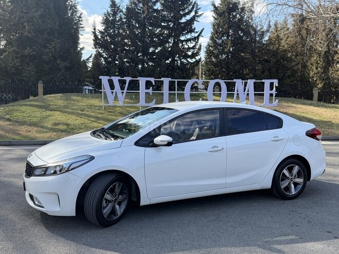 Kia K3 2017, 173,000 km - 1.6 l - Mingəçevir