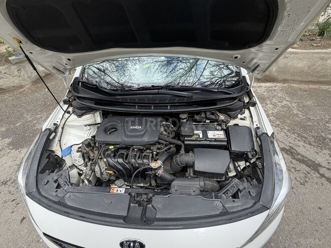 Kia K3 2017, 173,000 km - 1.6 l - Mingəçevir