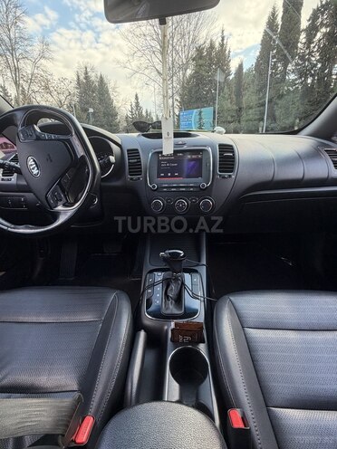 Kia K3 2017, 173,000 km - 1.6 l - Mingəçevir