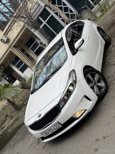 Kia K3 2017, 173,000 km - 1.6 l - Mingəçevir
