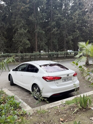Kia K3 2017, 173,000 km - 1.6 l - Mingəçevir