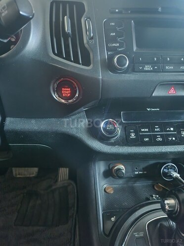 Kia Sportage 2013, 168,450 km - 2.0 l - Bakı
