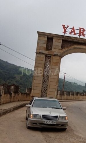 Mercedes C 180 1999, 262,665 km - 1.8 l - Bakı